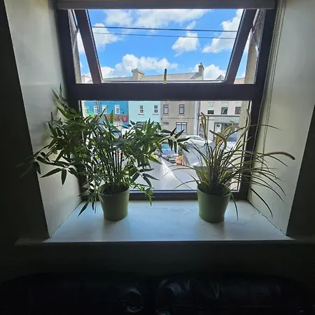 Cosy Centre 公寓 戈尔韦
